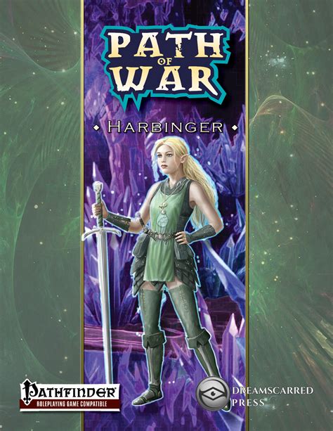 pathfinder path of war.